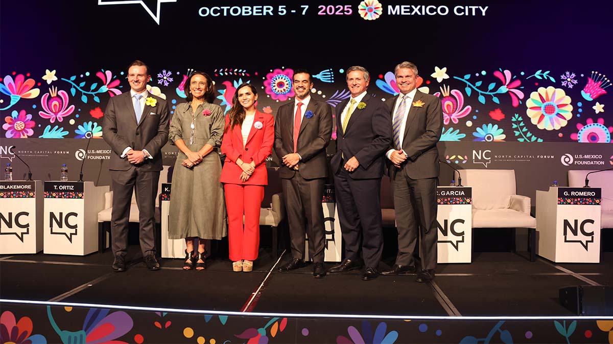 Durante el panel expertos del sector coincidieron que la energía debe ser clave en la próxima revisión del T-MEC.